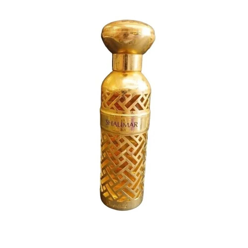 Guerlain Shalimar Eau de Toilette 3.1 OZ Atomizer Spray Jasmine Amber Iris Rose